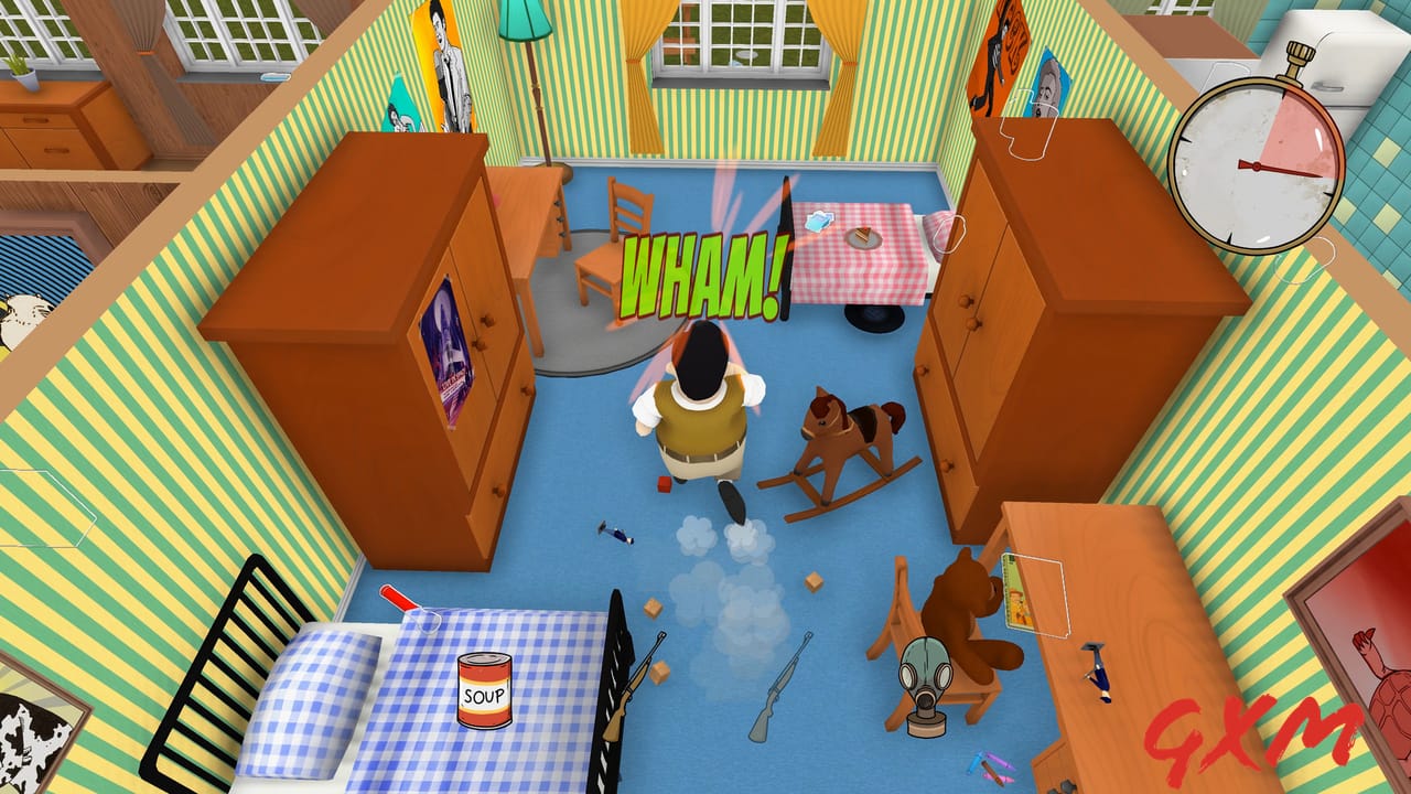 Screenshot 8 of 60 Seconds! Reatomized