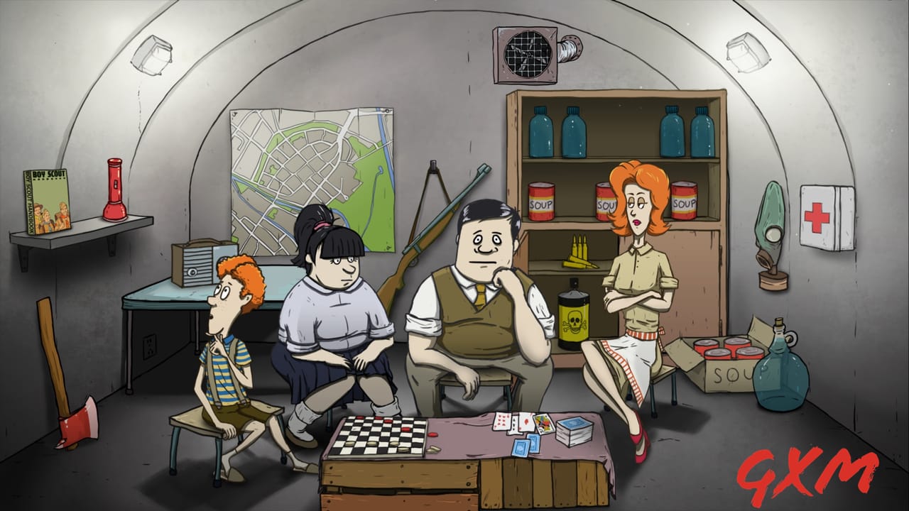 60 Seconds! Screenshot 1