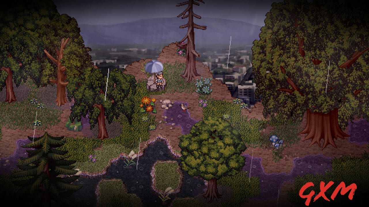 Screenshot 4 of A Bird Story