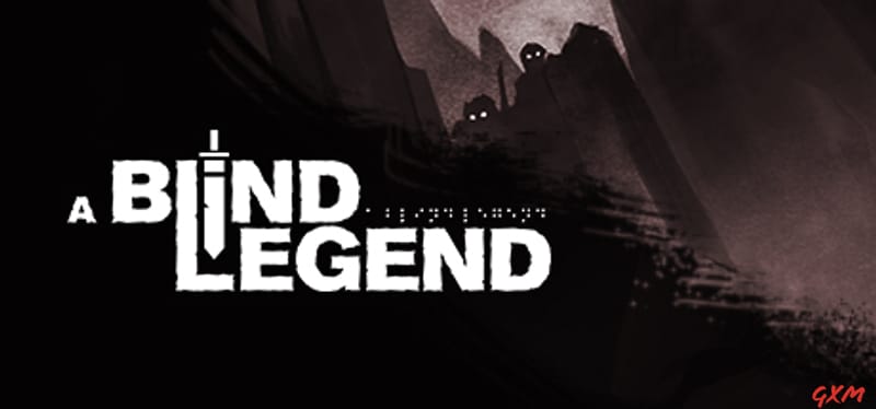 A Blind Legend Poster