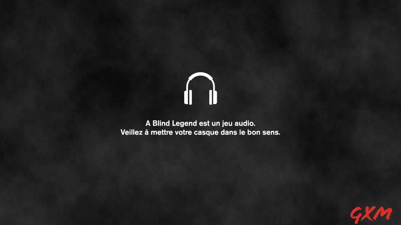 Screenshot 3 of A Blind Legend