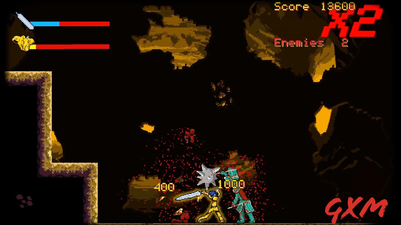 A Bloody Night Screenshot 1