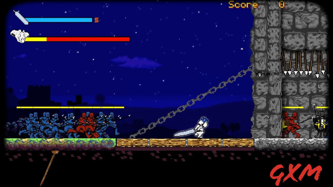 Screenshot 2 of A Bloody Night