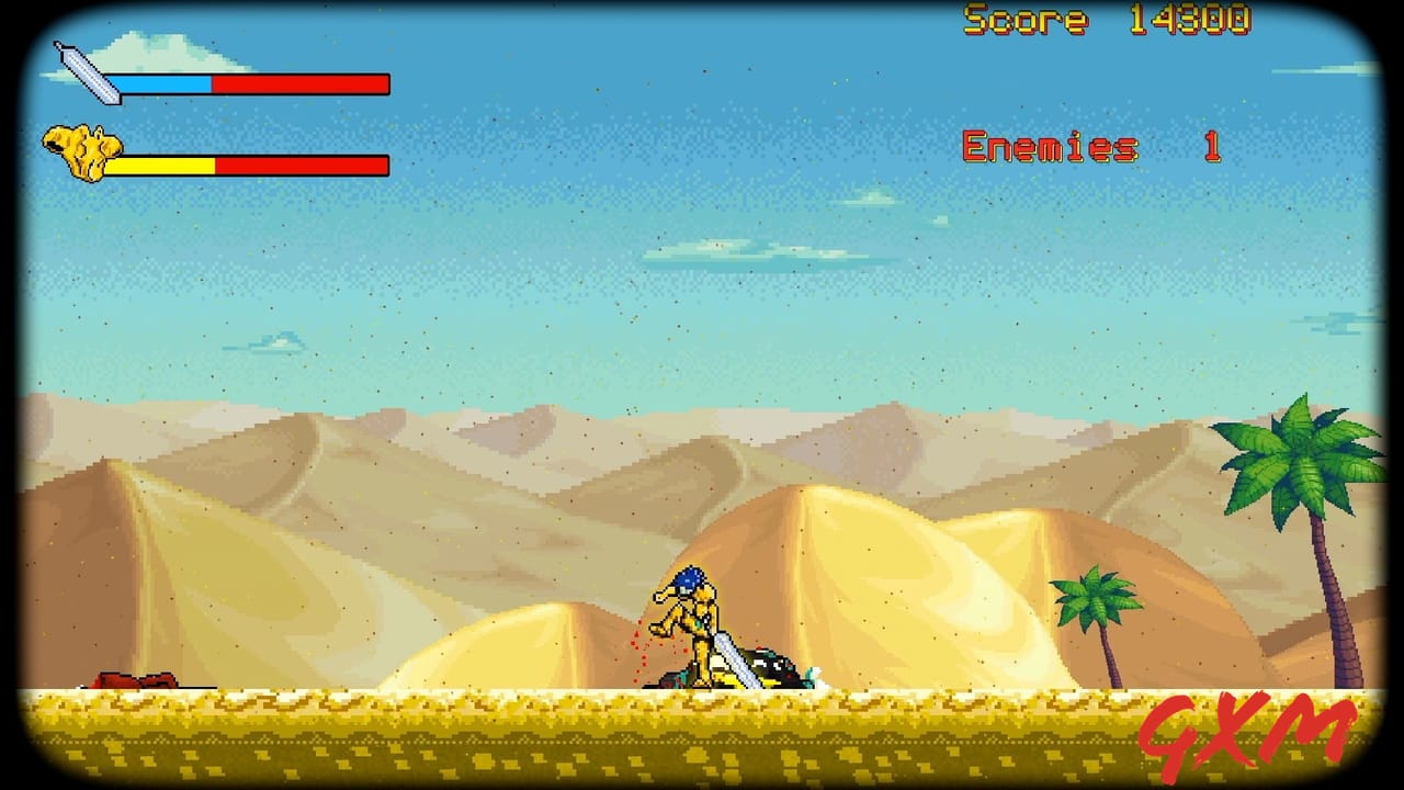 Screenshot 3 of A Bloody Night