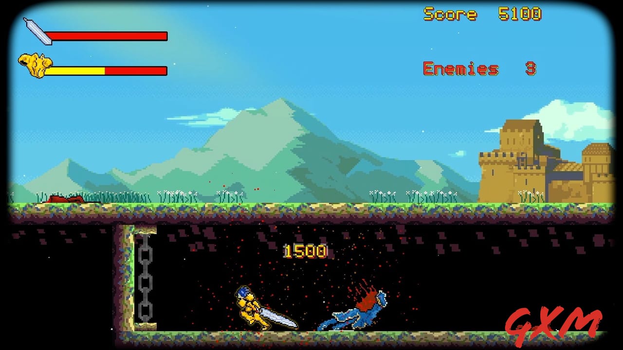 Screenshot 4 of A Bloody Night