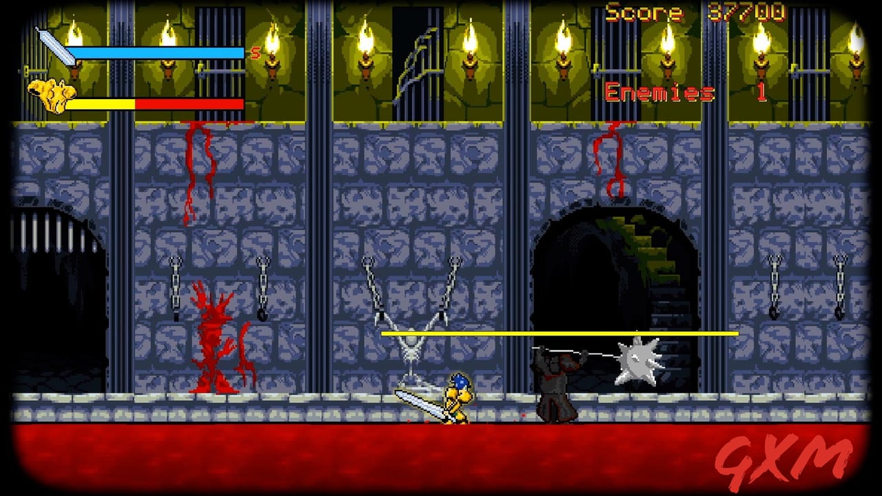 Screenshot 6 of A Bloody Night