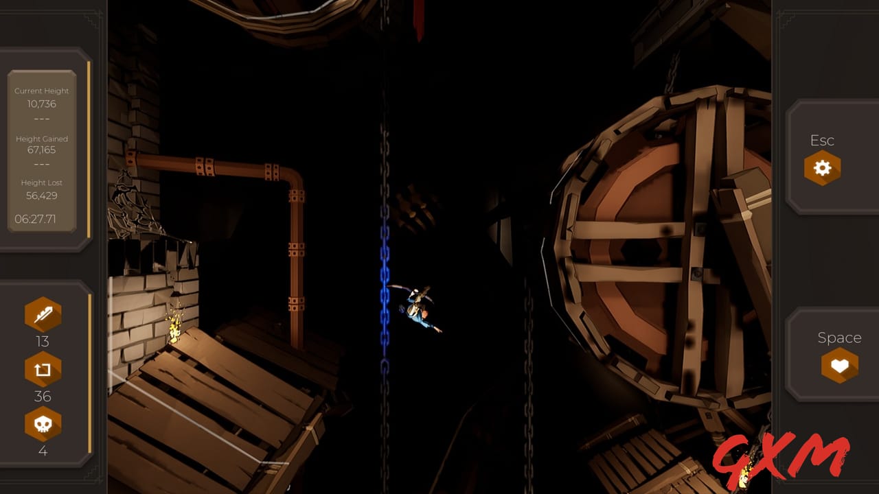 Screenshot 2 of A Distant Stabbing