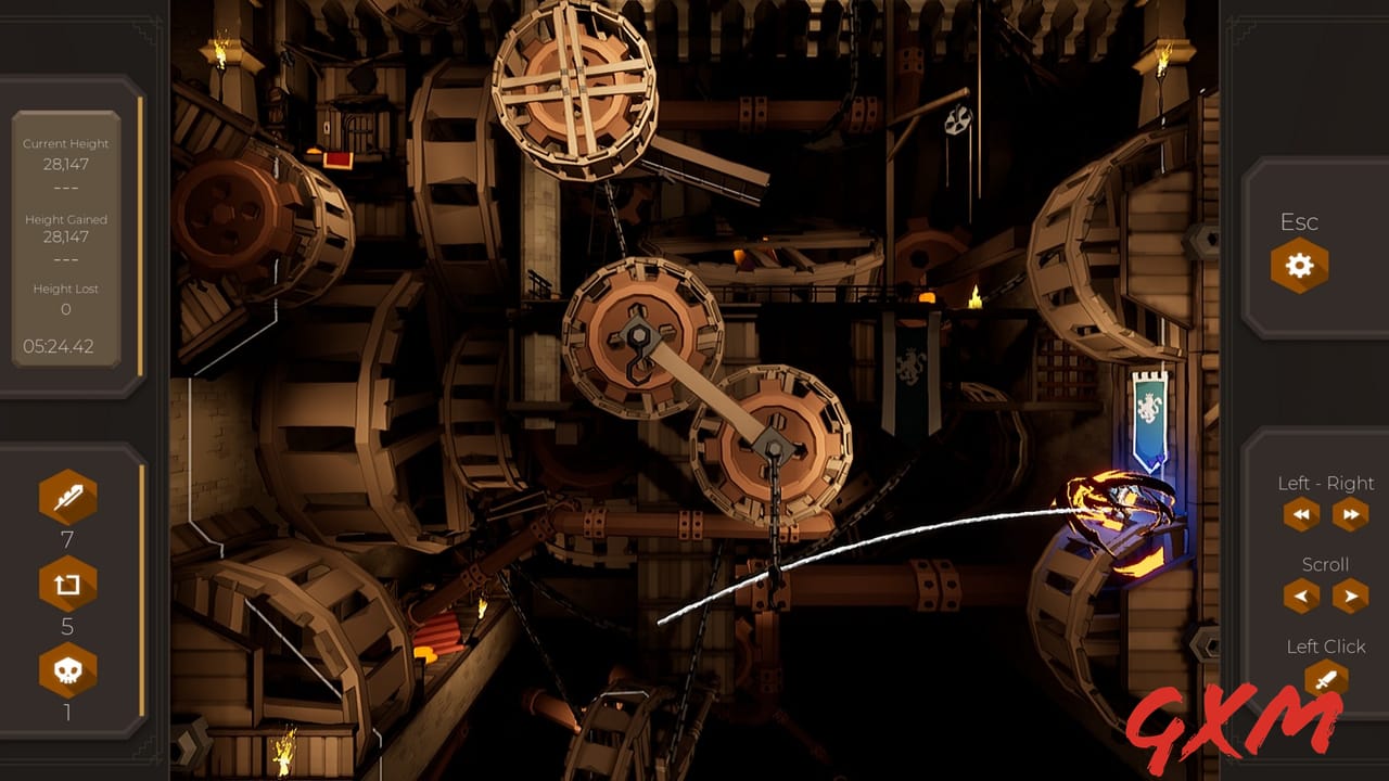 Screenshot 6 of A Distant Stabbing