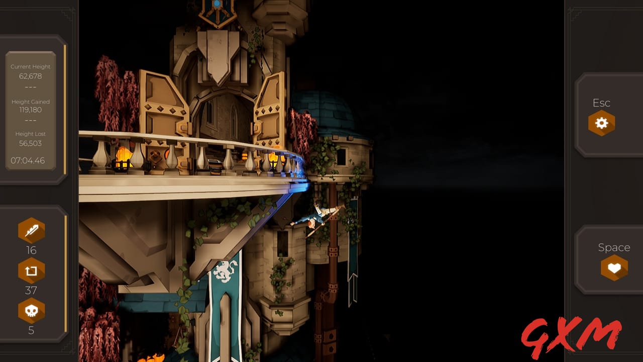 Screenshot 7 of A Distant Stabbing