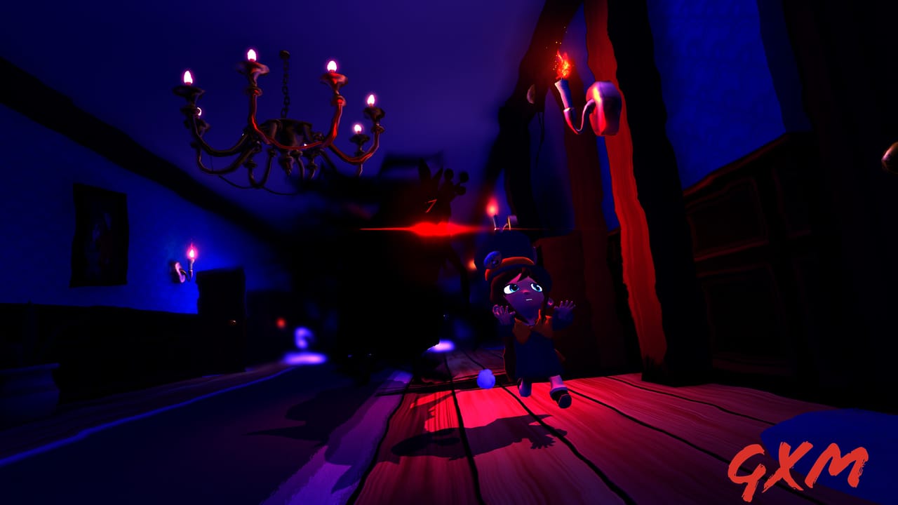 Screenshot 2 of A Hat in Time