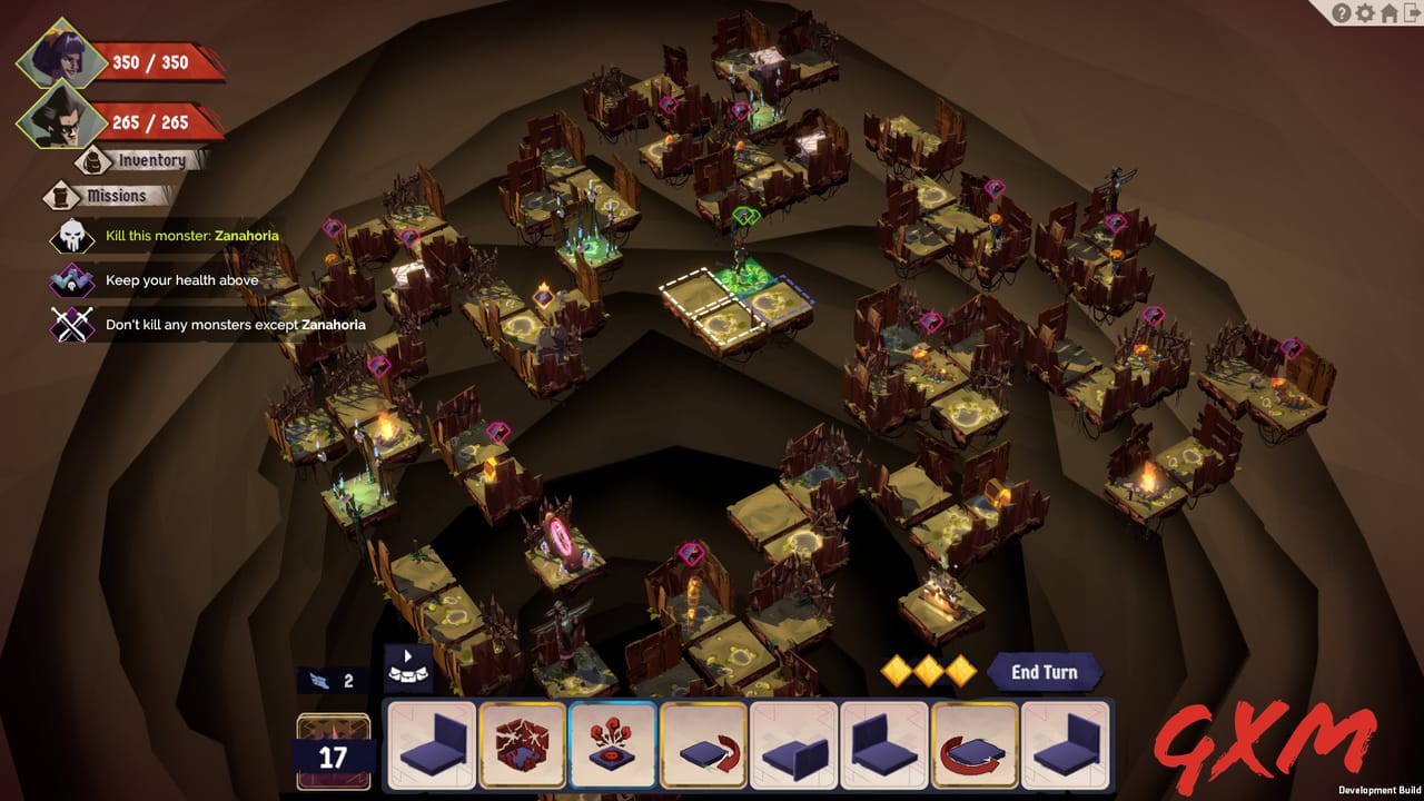 Screenshot 2 of A Long Way Down