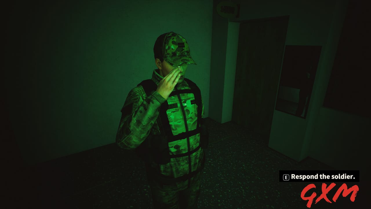 A Night Duty Screenshot 1