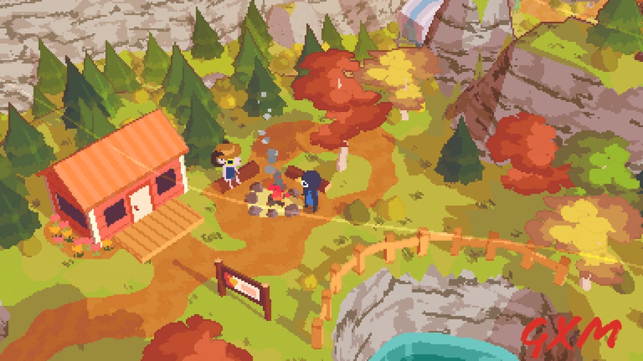 A Short Hike Screenshot 1