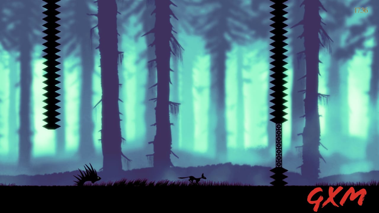 A Walk in the Dark Screenshot 1