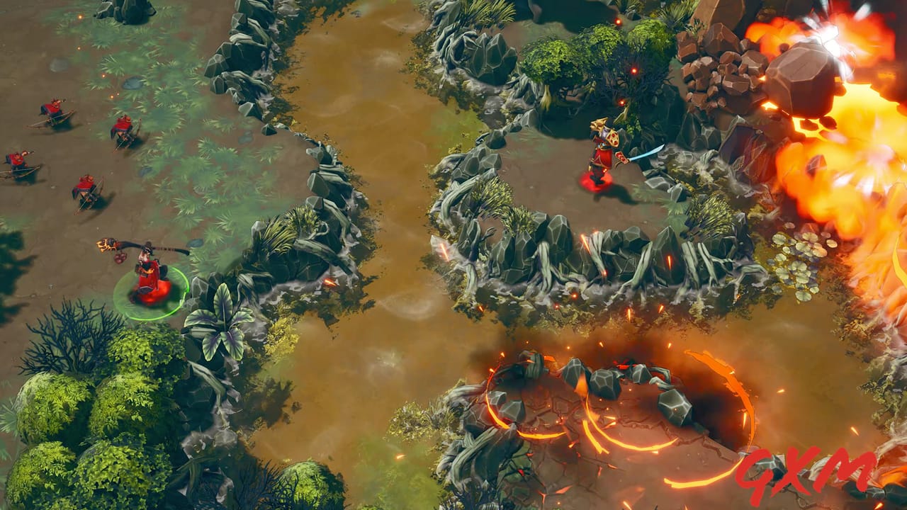 Screenshot 2 of A Year Of Rain