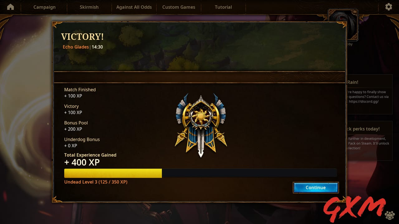 Screenshot 6 of A Year Of Rain