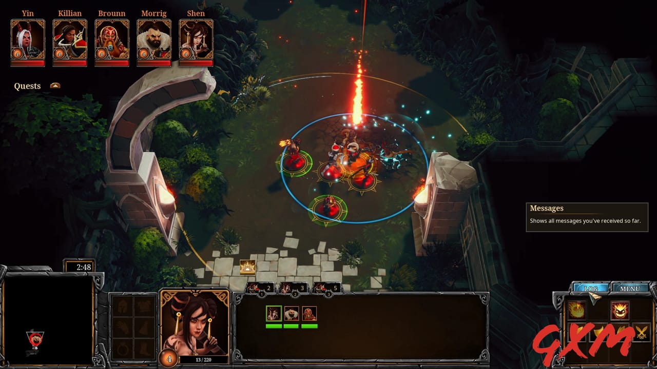 Screenshot 7 of A Year Of Rain