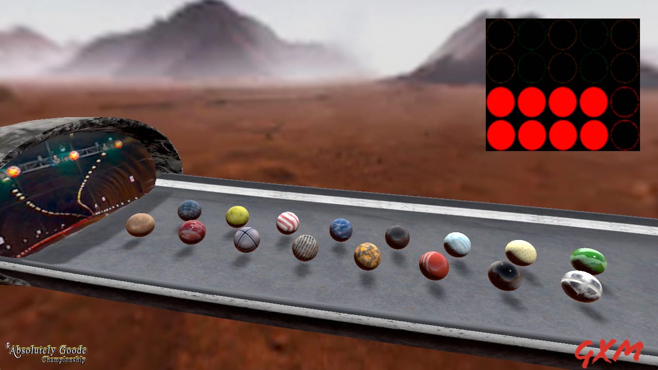 Absolutely Goode Championship Screenshot 1