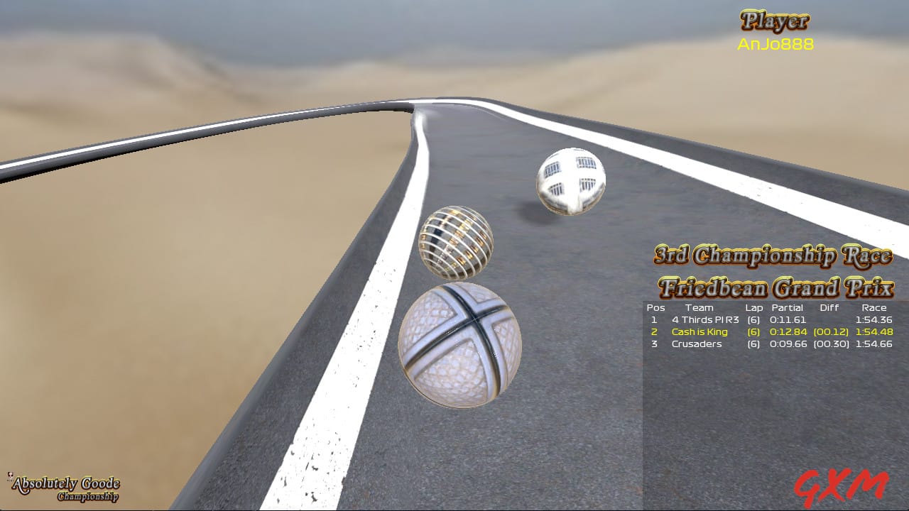 Screenshot 4 of Absolutely Goode Championship