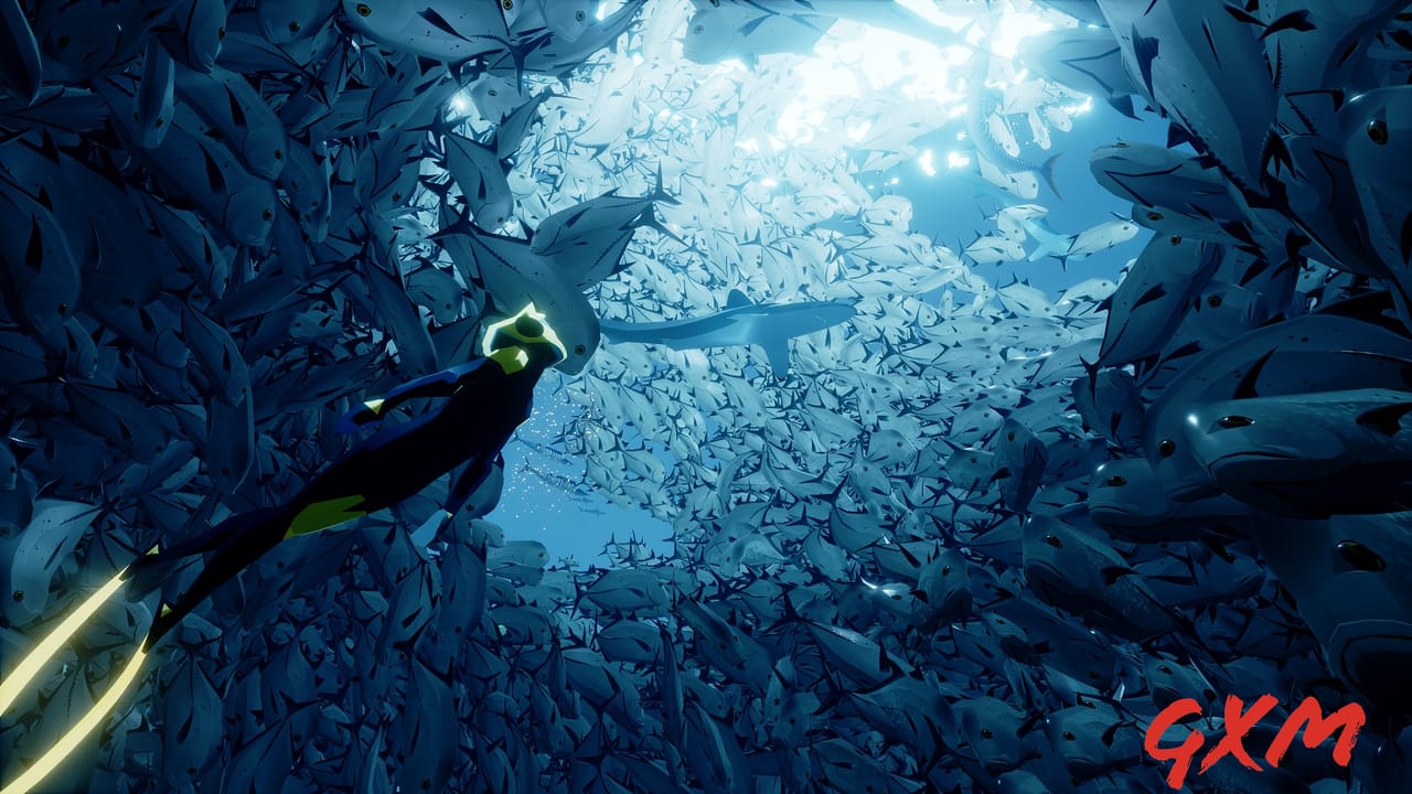 Screenshot 2 of ABZU