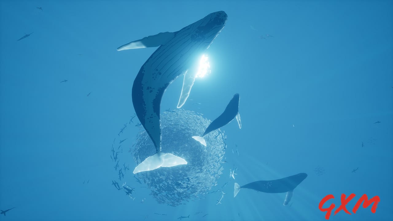 Screenshot 3 of ABZU