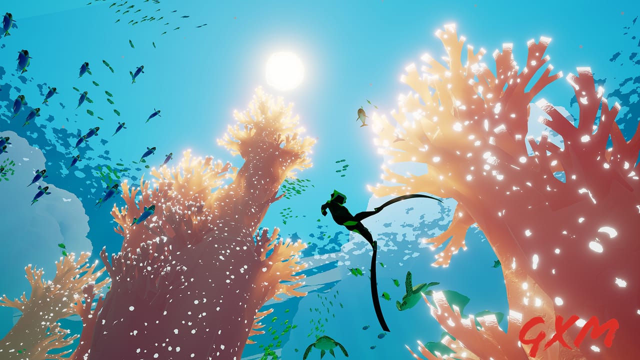 Screenshot 4 of ABZU