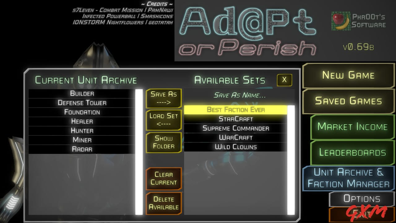 Screenshot 4 of Adapt or Perish