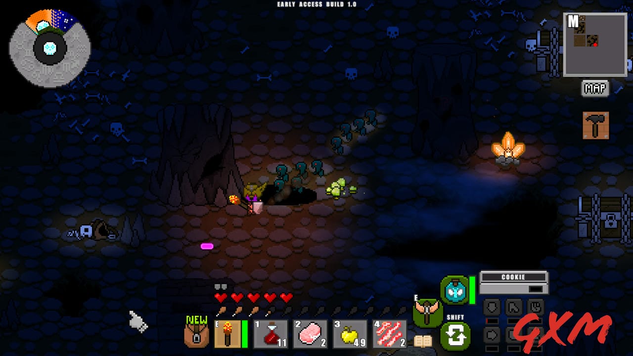 Screenshot 6 of Adventure Craft