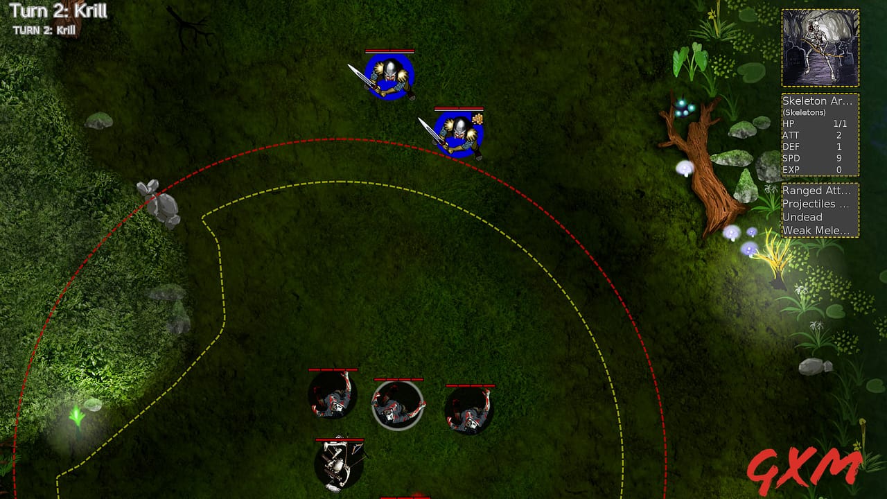 Screenshot 2 of Age of Fear: The Undead King