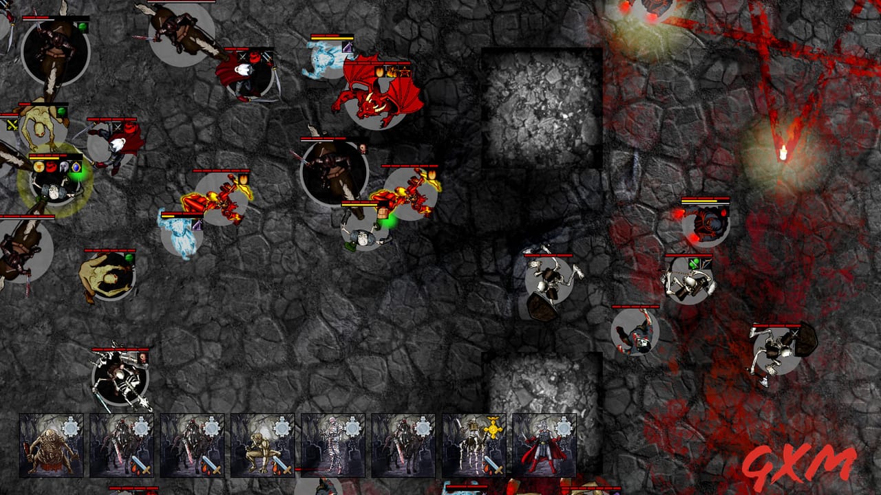 Screenshot 4 of Age of Fear: The Undead King