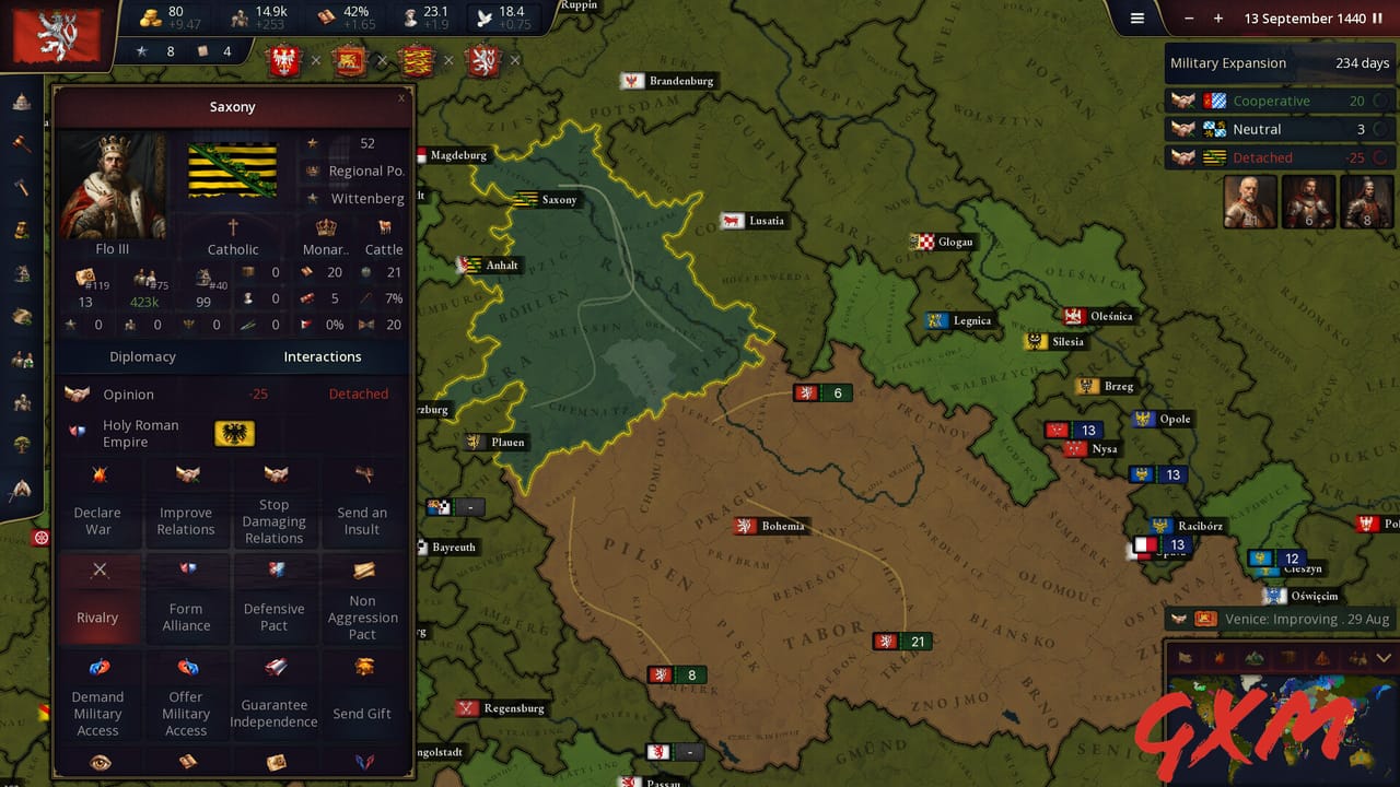 Screenshot 4 of Age of History 3