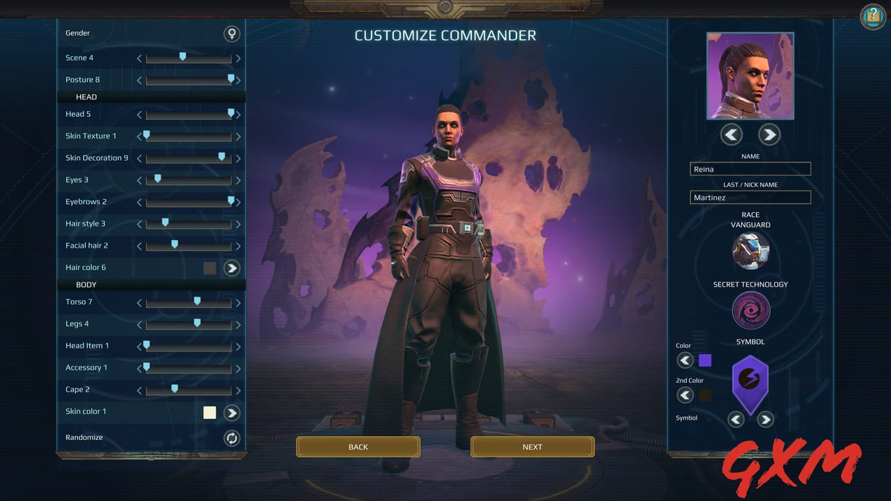 Screenshot 4 of Age of Wonders: Planetfall