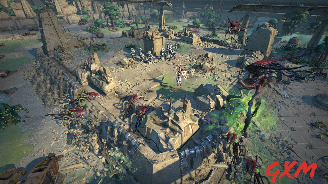 Screenshot 6 of Age of Wonders: Planetfall