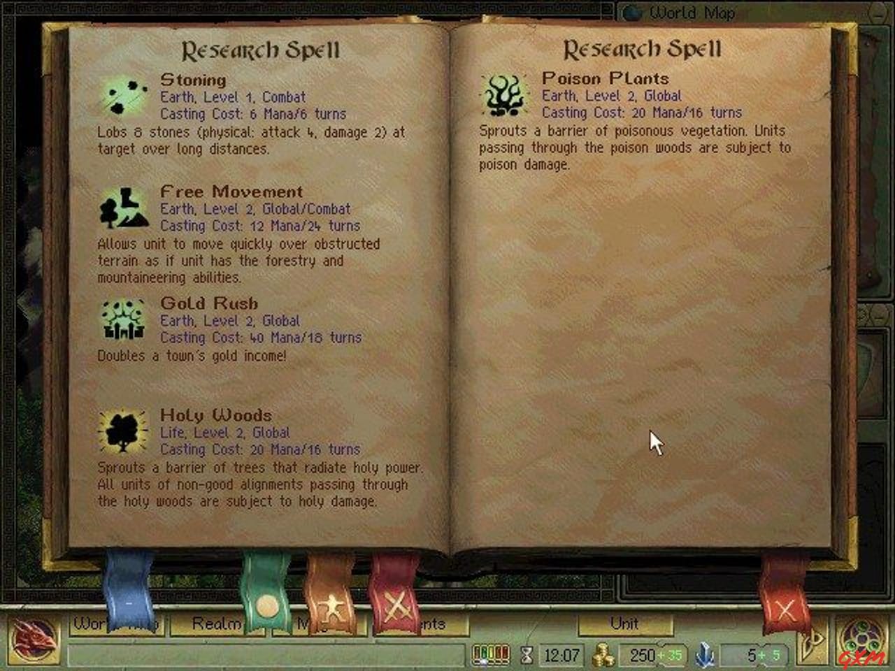 Screenshot 5 of Age of Wonders