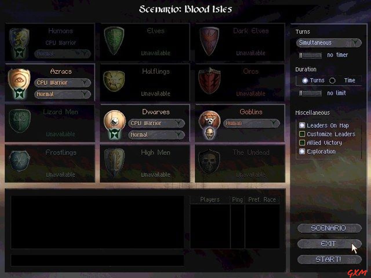 Screenshot 6 of Age of Wonders