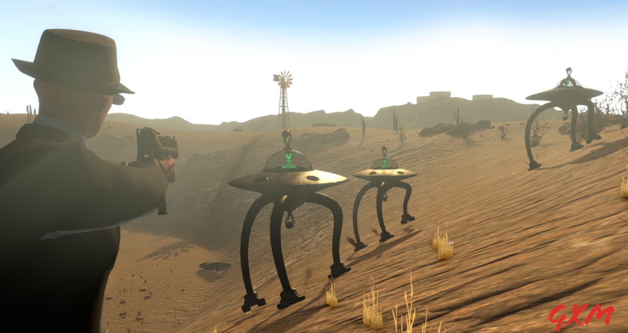 Screenshot 6 of Agent Roswell