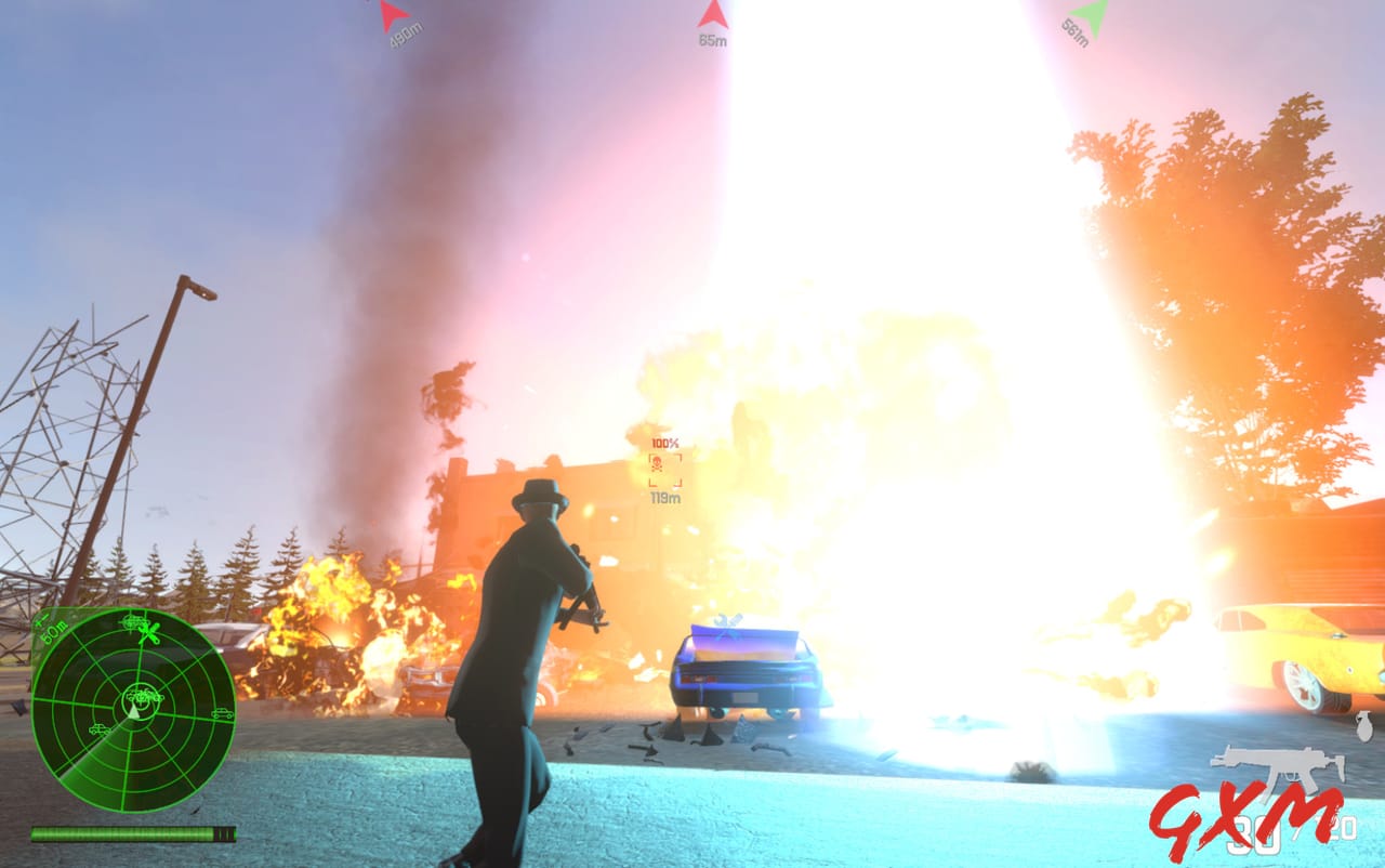 Screenshot 7 of Agent Roswell