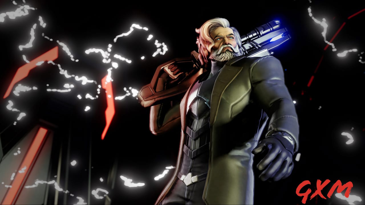 Screenshot 5 of Agents of Mayhem