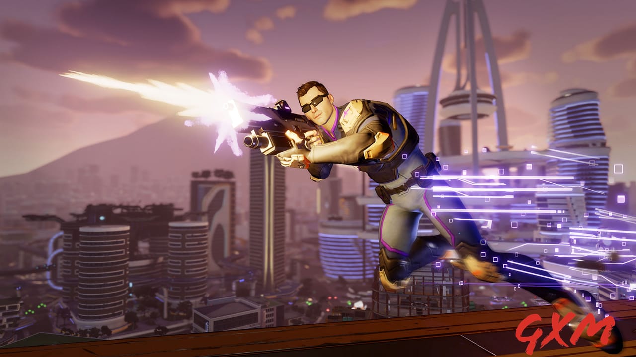 Screenshot 6 of Agents of Mayhem