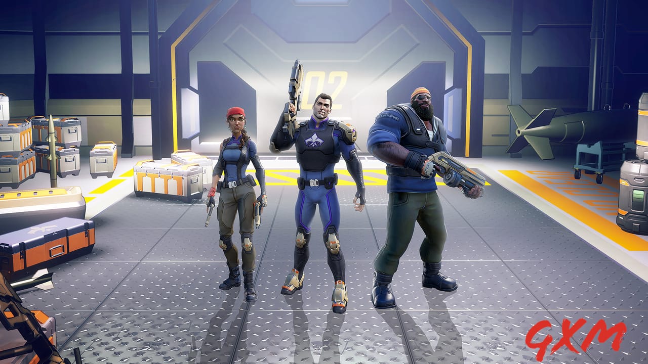 Screenshot 8 of Agents of Mayhem