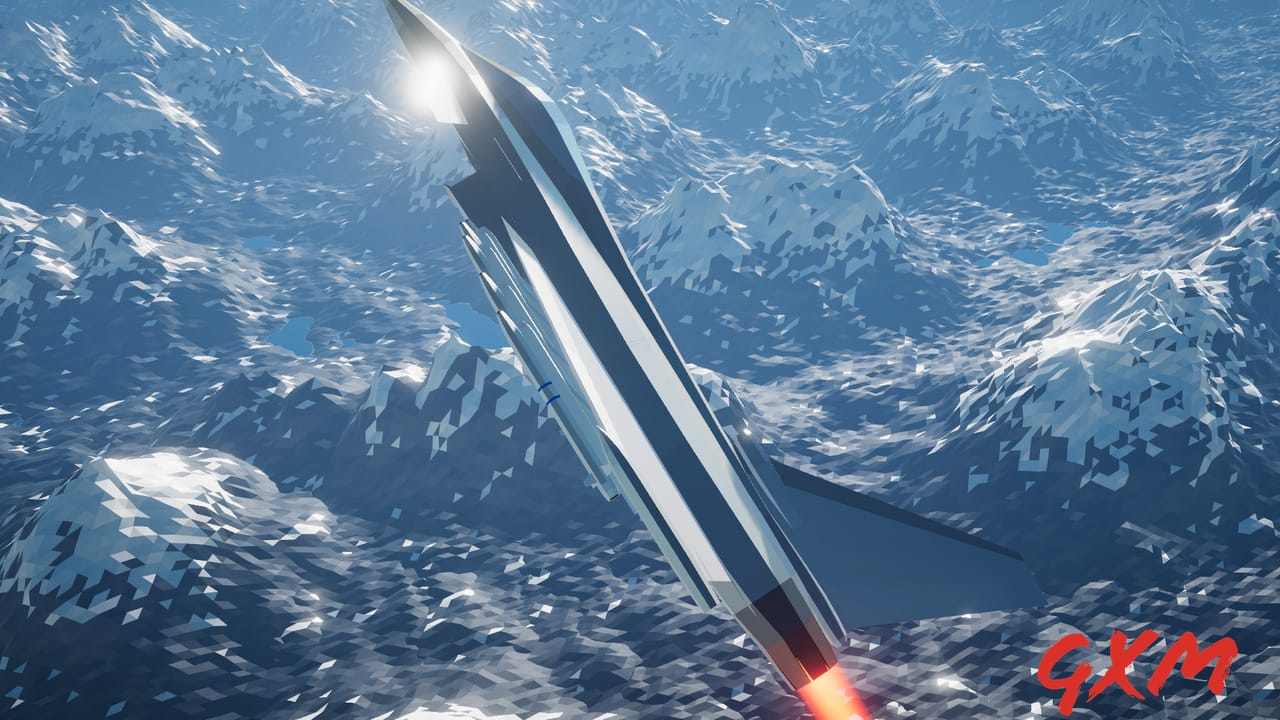 Aggressor Screenshot 1