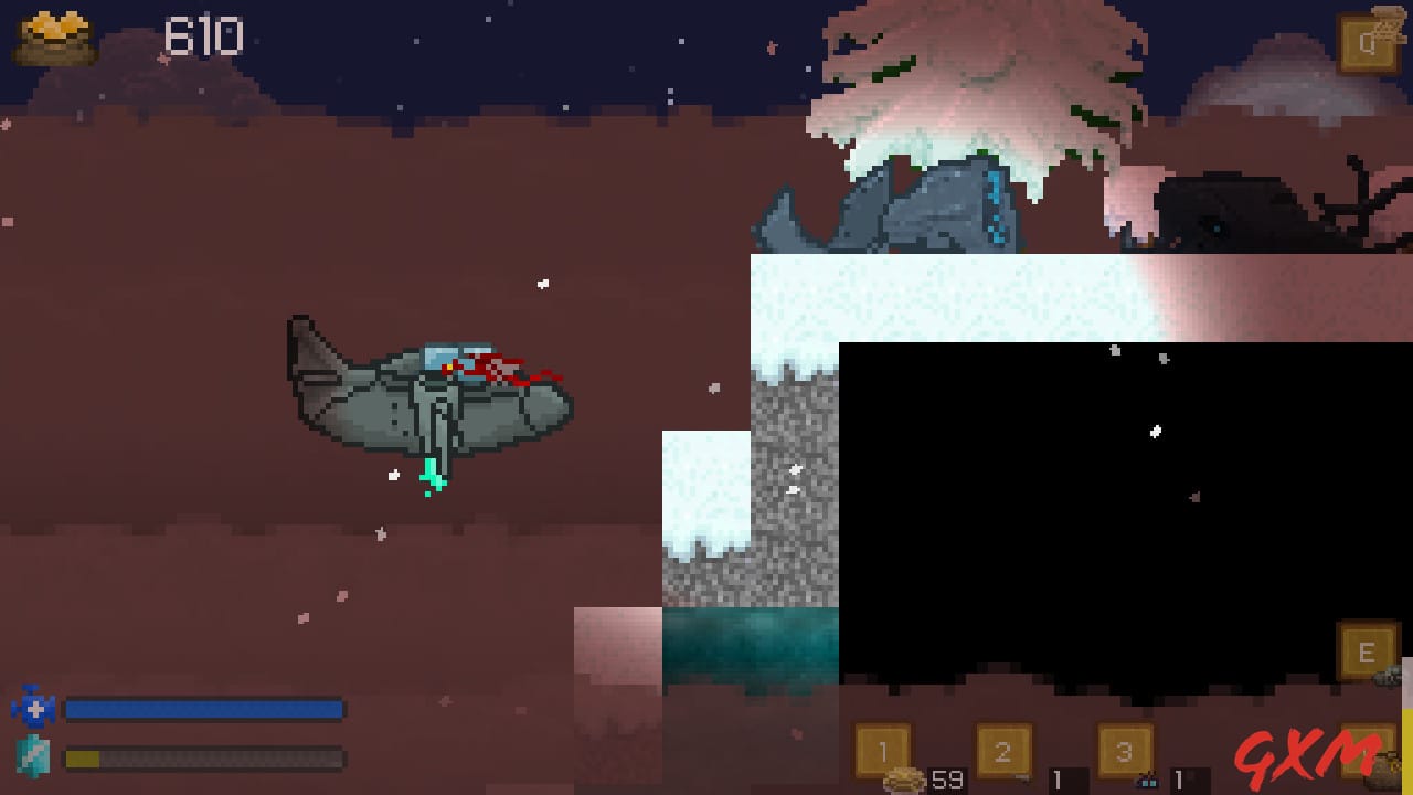 Screenshot 3 of Aground