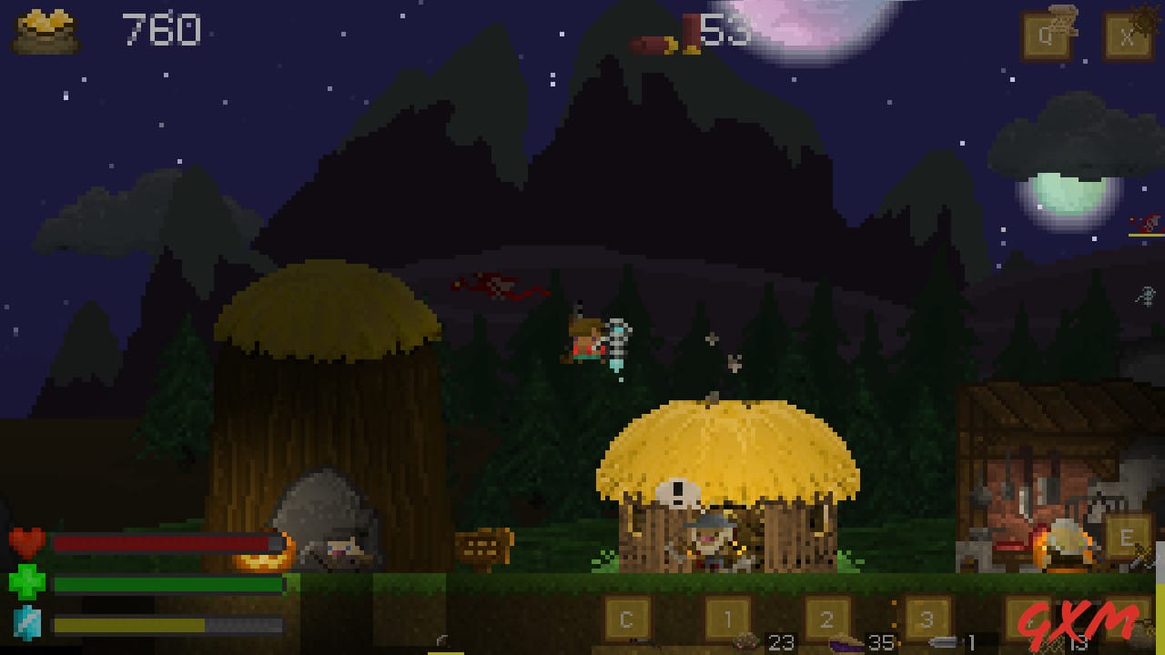 Screenshot 6 of Aground