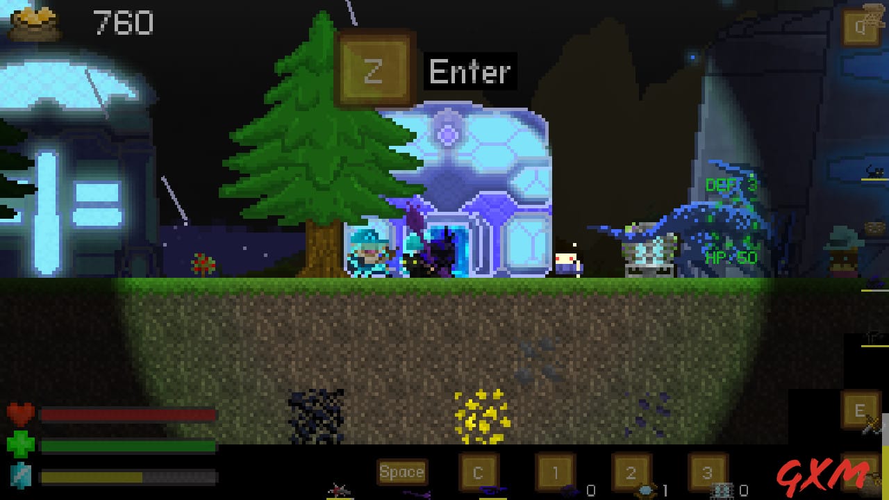 Screenshot 8 of Aground