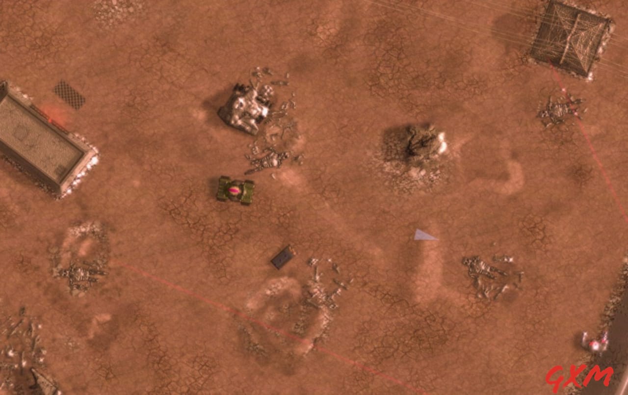 Screenshot 2 of AI: Rampage