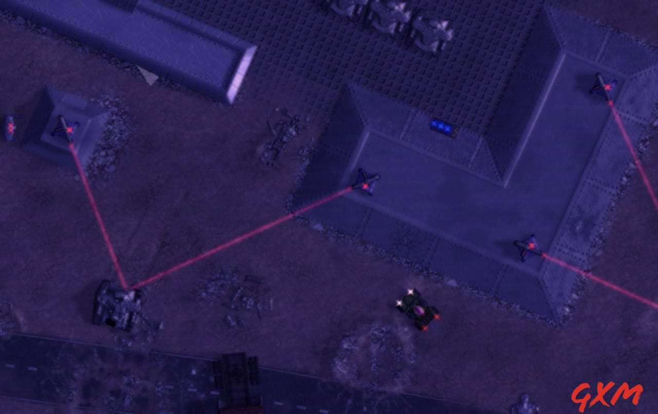 Screenshot 3 of AI: Rampage