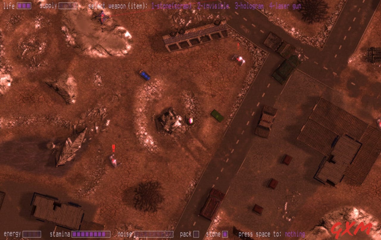 Screenshot 7 of AI: Rampage