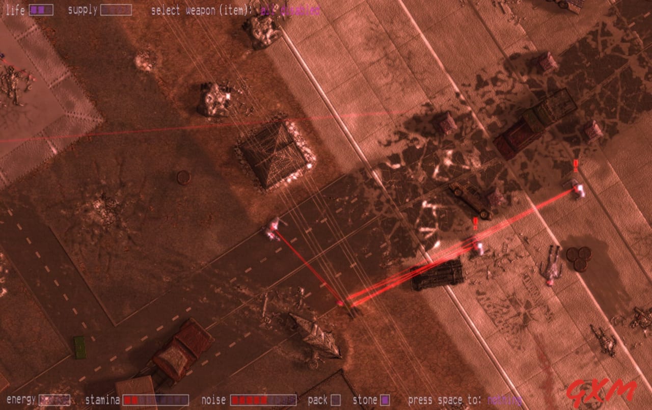 Screenshot 8 of AI: Rampage