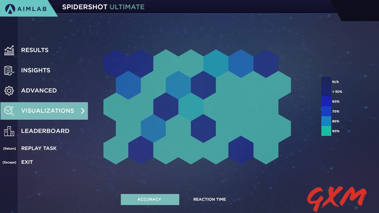 Screenshot 5 of Aim Lab