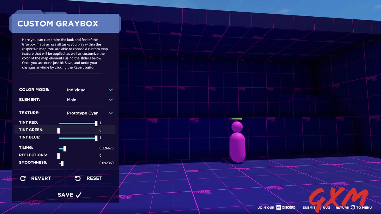 Screenshot 6 of Aim Lab